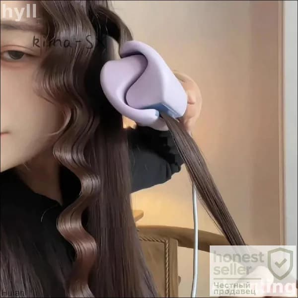 Эксклюзивный аппарат для укладкиL