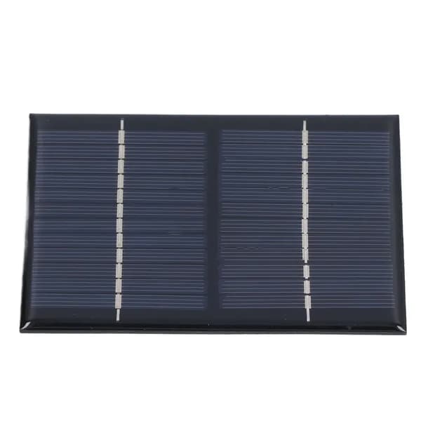 Солнечная панель, 1.5W, 12V, многофункциональная, для зарядки мелких устройств