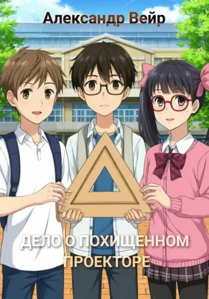 Дело о похищенном проекторе | Александр Вейр | Электронная книга