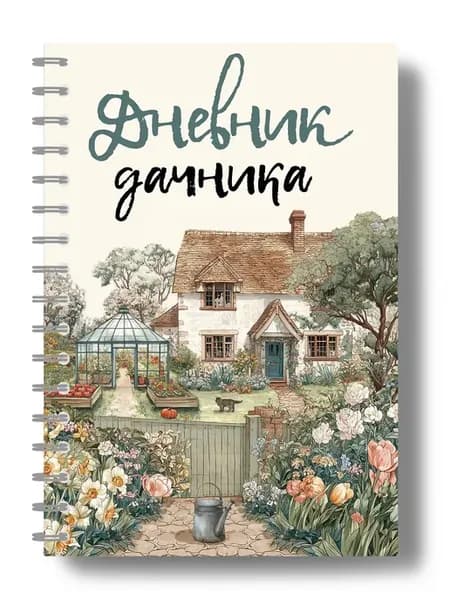 Дневник дачника