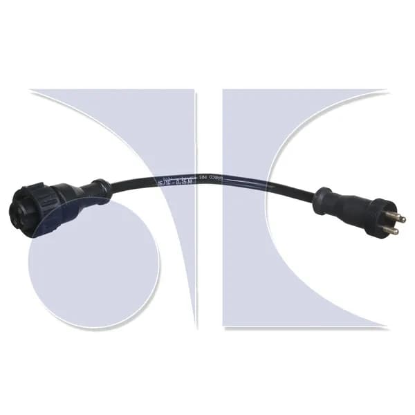 Кабель-адаптер ABS М24х1 -> Байонет (DIN)