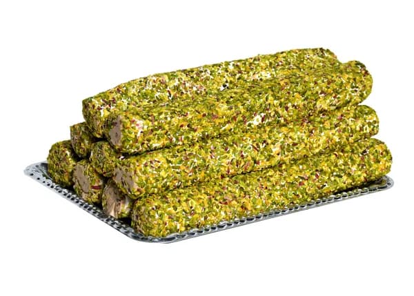 Рахат Лукум Рулет с Ореховый микс
