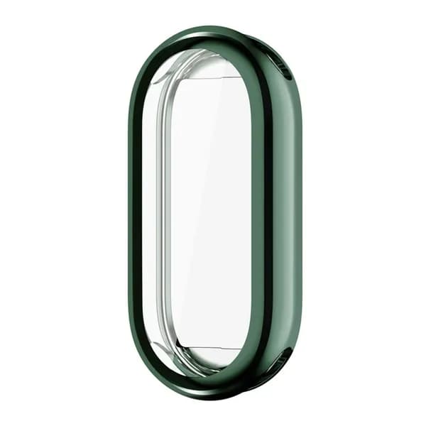 Мягкий защитный чехол TPU для Xiaomi Mi Band 8 с полным экраном