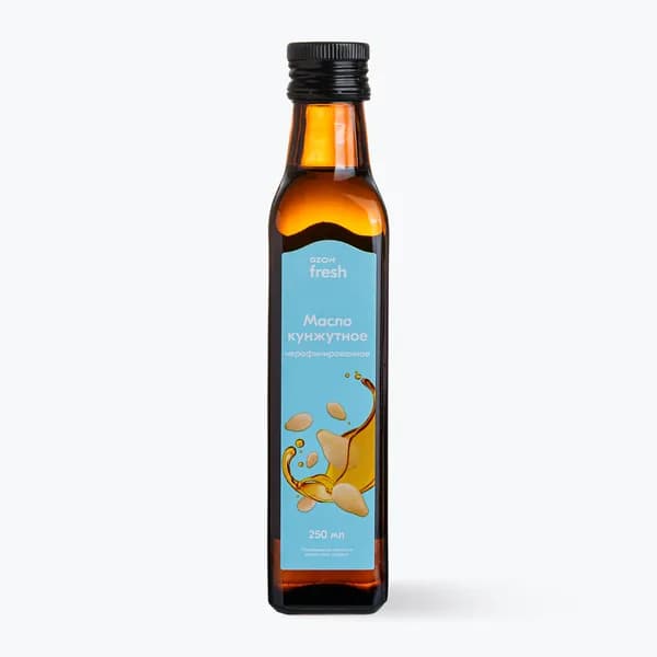 Масло кунжутное 250 мл, Ozon fresh