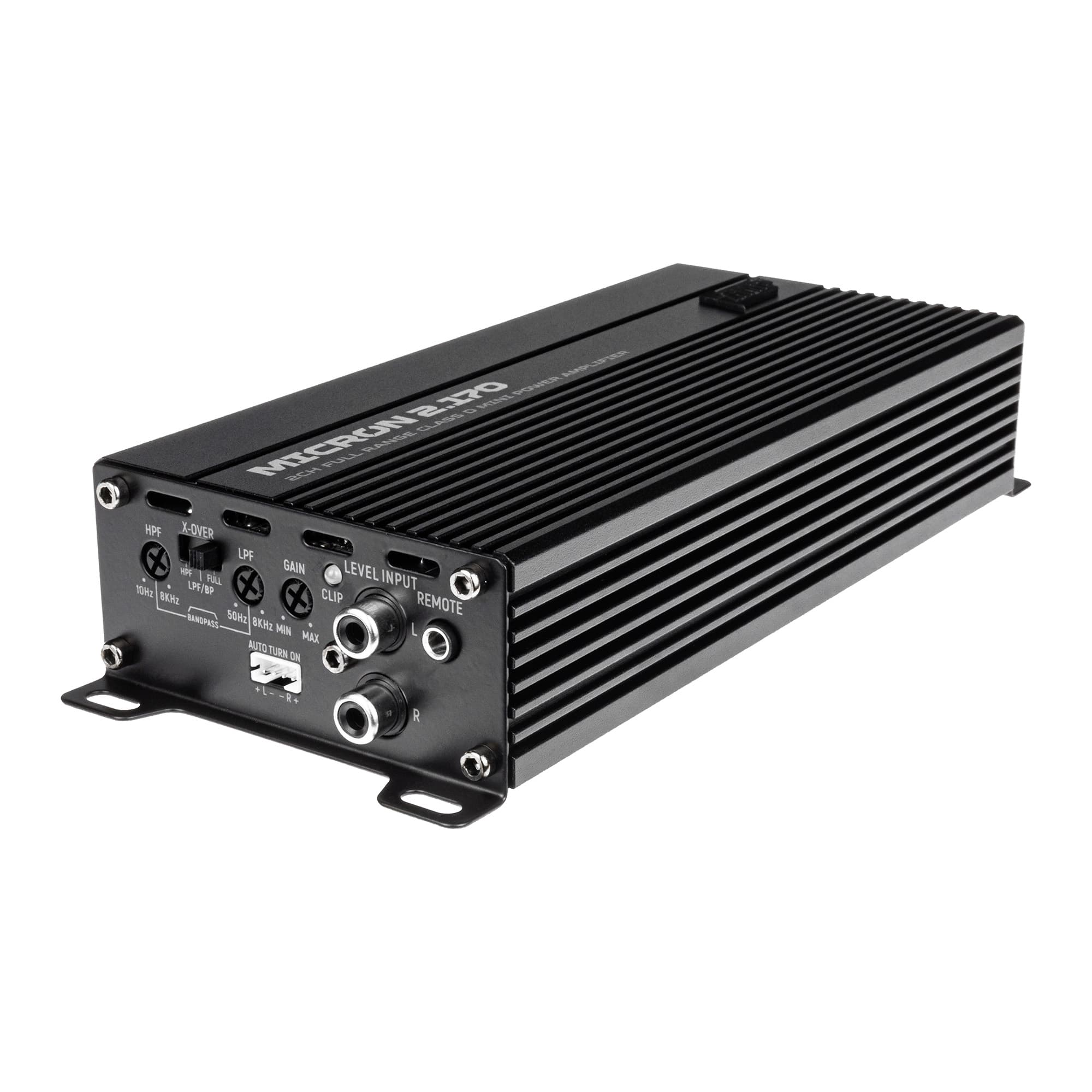 Усилитель автомобильный AMP MICRON 2.170 520 Вт 2 канальный
