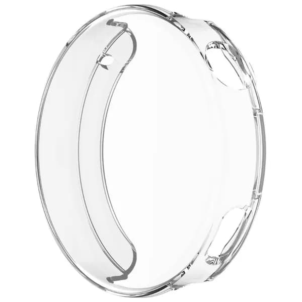 (1 шт.) Полноприлегающий TPU чехол для Huawei Watch GT6 41MM - Прозрачный