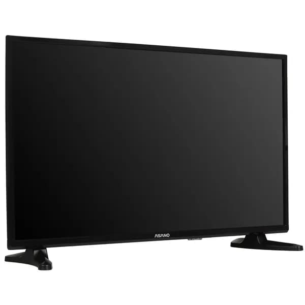 Asano Телевизор 32″ HD, черный
