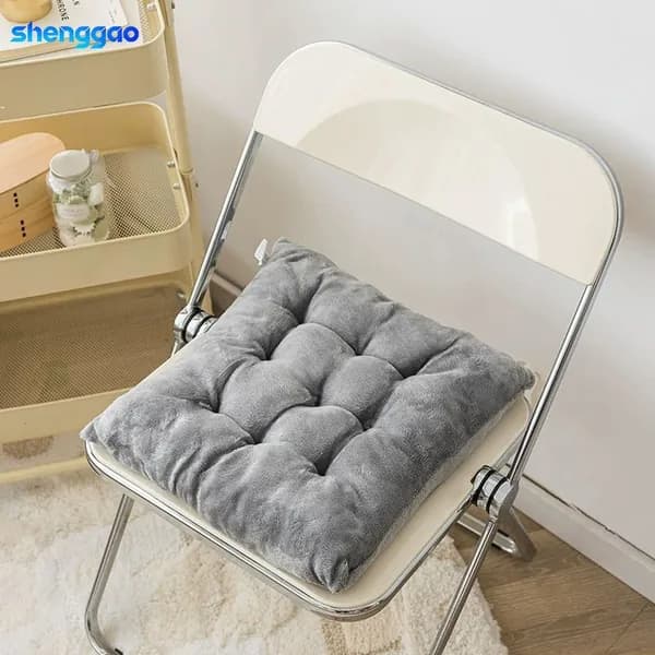 Подушка на стул 019cccf7d0bd71099ac0fb208f5c2ce2 40x40 см