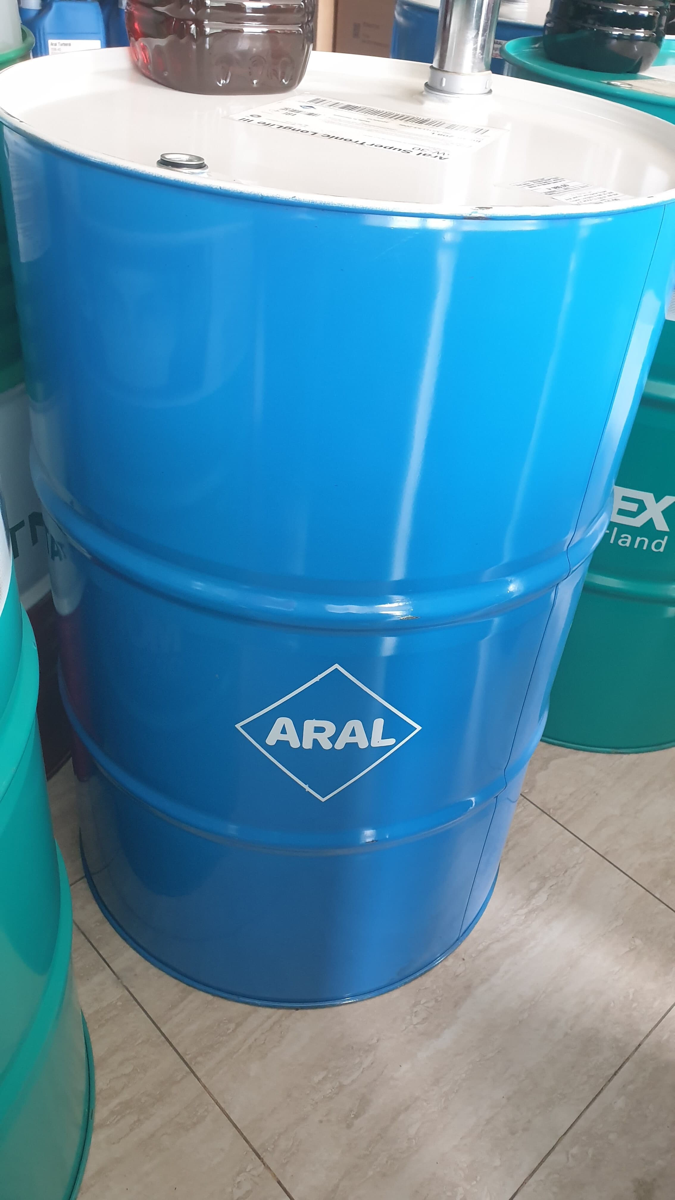 ARAL 5W-30 Масло моторное, Синтетическое, 1 л