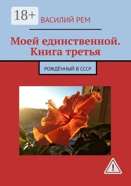 Моей единственной. Книга третья. Рождённый в СССР | РЕМ Василий | Электронная книга