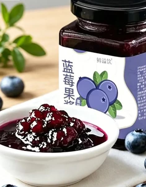 Эксклюзивный джем из личи с виноградом 255 г