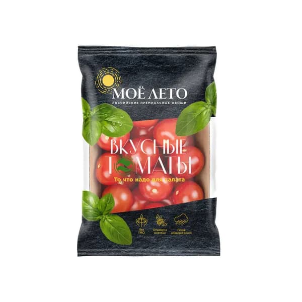 Томаты черри красные, Моё Лето, 250 г