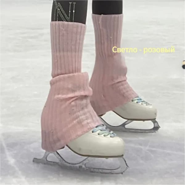 Одежда для фигурного катания Серия снежинки