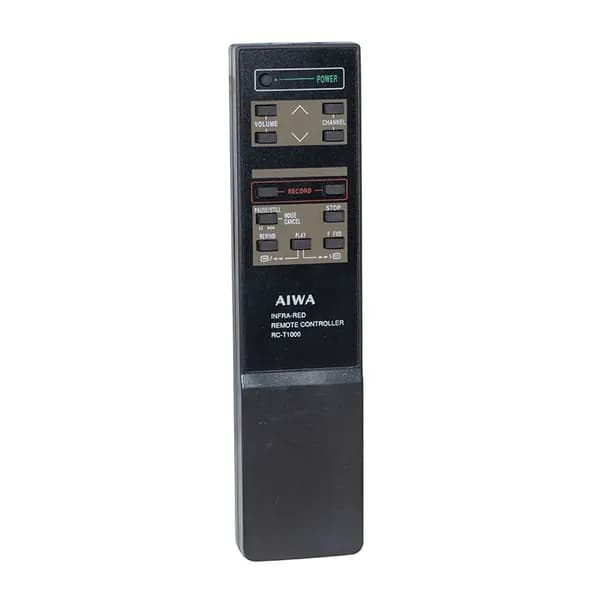 Пульт AIWA RC-T1000 для моноблока / видеодвойки