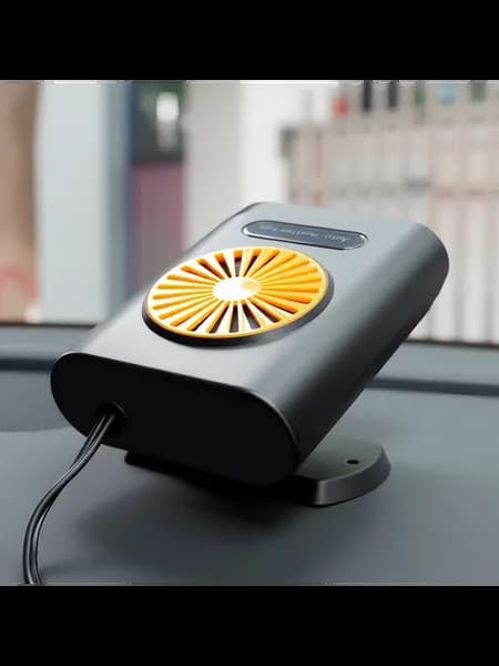 Автообогреватель 12В 200W, вентилятор-обогреватель