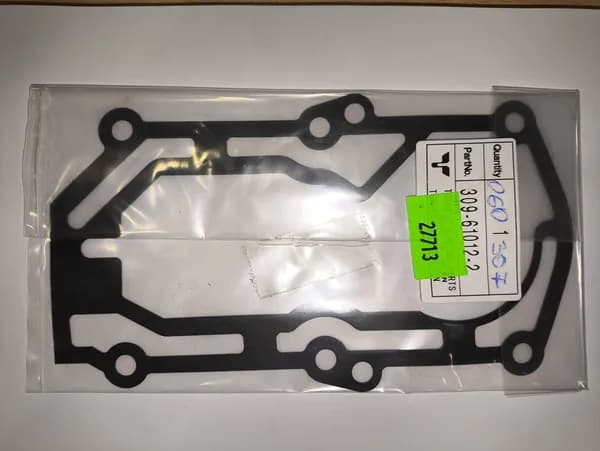 Аксессуар NISSAN MARINE прокладка нижняя блока и дейвуда T2.5/3.5 309-61012-2