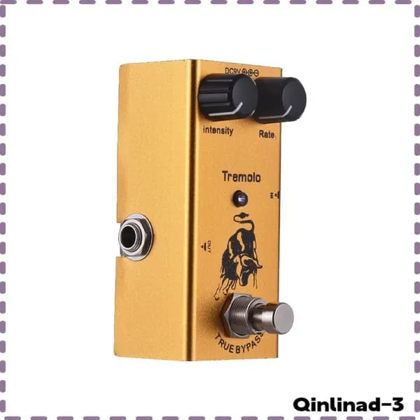 Эффектор тремоло для мини-гитары