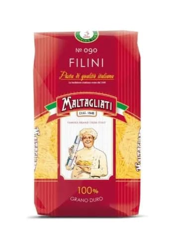 Maltagliati Макаронные изделия №090 Вермишель, 450г