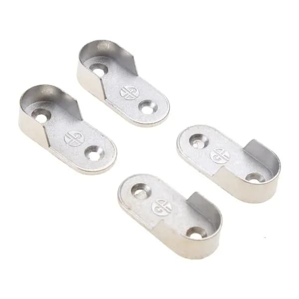 Фурнитура для мебельной трубы ,1см