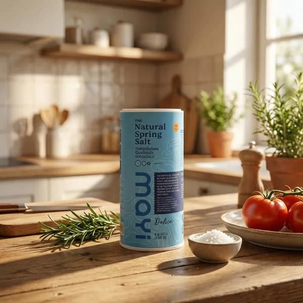 Молотая столовая соль Mayi Tuz, 250 г