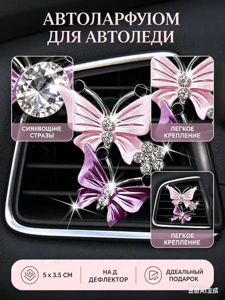 Ароматизатор автомобильный, DIY