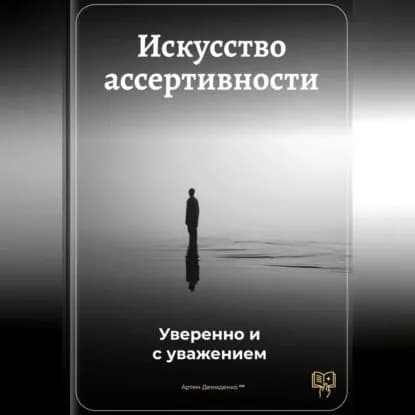 Искусство ассертивности: Уверенно и с уважением | Демиденко Артем | Электронная аудиокнига