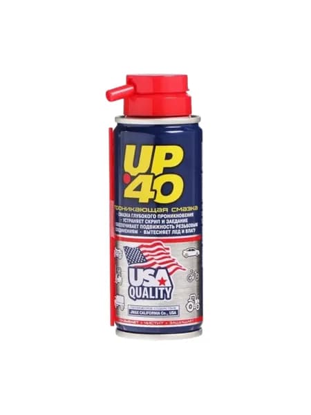 Смазка проникающая City UP UP-40 120 г