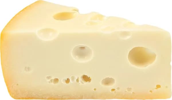 Сыр VARDEVAAL Маасдам с козьим молоком 45%, без змж, весовой, 0.3 кг
