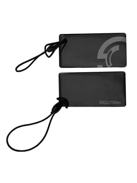 Бесконтактный брелок EM-Marin 125 кГц TS-IDKey чёрный