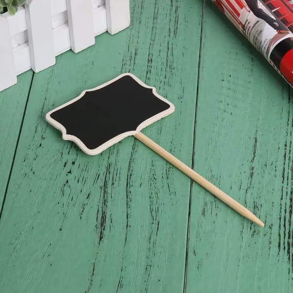 Набор из 20 мини-досок для мероприятий