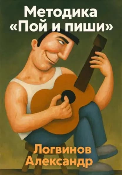 Методика Пой и пиши | Логвинов Александр Александрович | Электронная книга