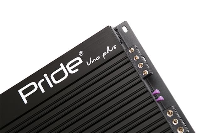 Автомобильный усилитель Pride UNO Plus 700W