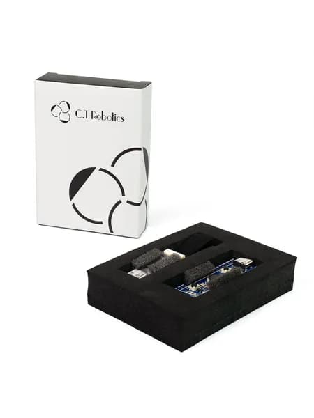 Набор разработчика "STM32 Debug Kit+" (2-in-1), STM32F103CBT6