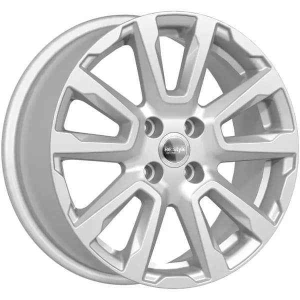 КиК Колесный диск Литой 16x6.5" PCD4х100 ET43 D60.1