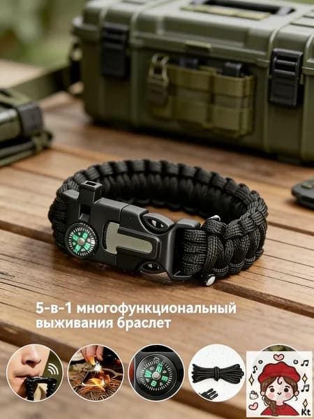 Многофункциональный компас