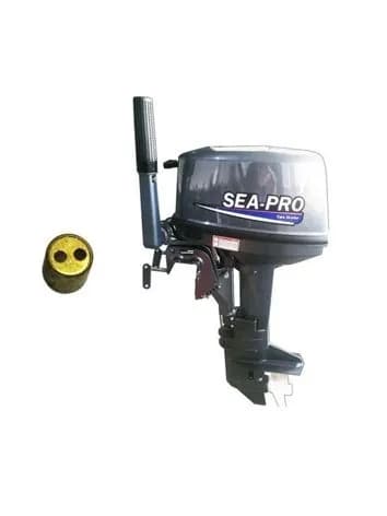 1шт.Обратный перепускной клапан для лодочного мотора SEA-PRO 9.8л.с. Комплект 1шт