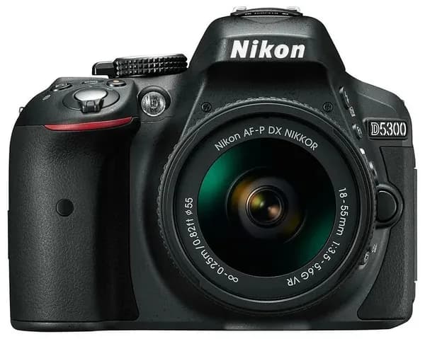 Фотоаппарат Nikon D5300 kit 18-55mm