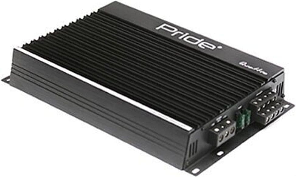 Усилитель автомобильный PRI.DE QUATTRO 100.4