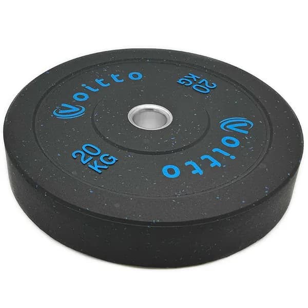 Диск бамперный Voitto V-405 HI-TEMP 20 кг (d51)