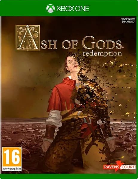 Игра Ash of Gods: Redemption (Xbox One, Xbox Series, Русская версия)