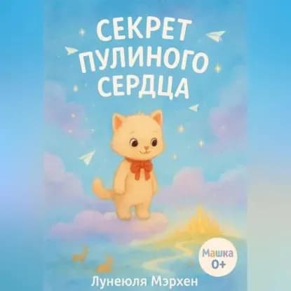 Секрет Пулиного сердца | Лунеюля Мэрхен | Электронная аудиокнига