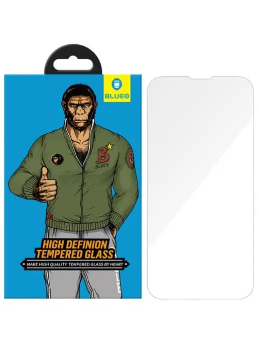 Защитное стекло на iPhone 13 Pro Max