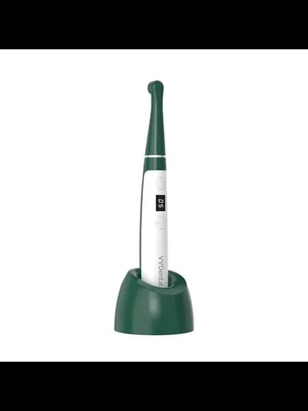 Электрическая зубная щетка Green White