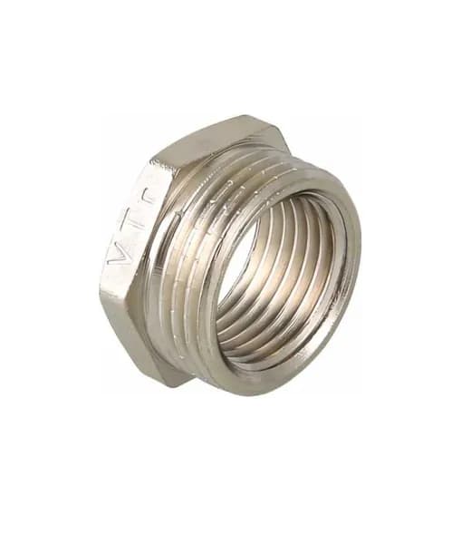 Valtec VTr.581.N.0402 Фитинг резьбовой футорка 1/2" х 1/4"