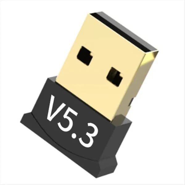 Адаптер Bluetooth 5.3 Для ПК USB Dongle Приемопередатчик