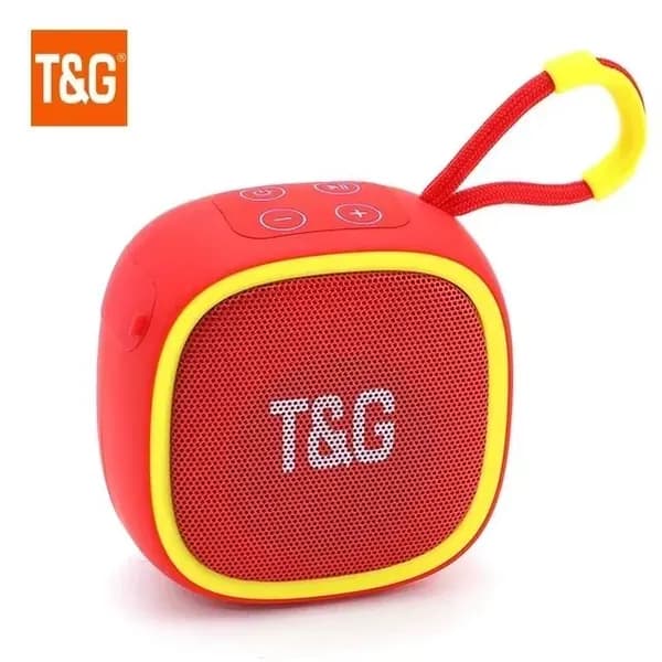 Беспроводная колонка Bluetooth T&G TG-659