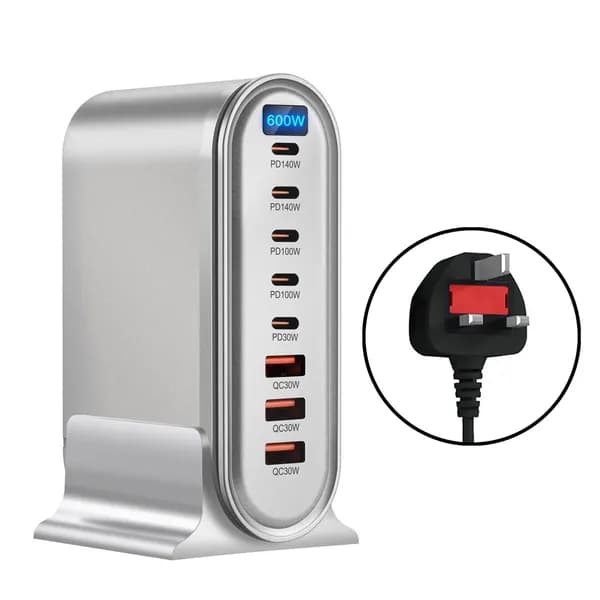 8-ПОРТОВЫЙ USB-порт c встроенным интерфейсом для функционального использования