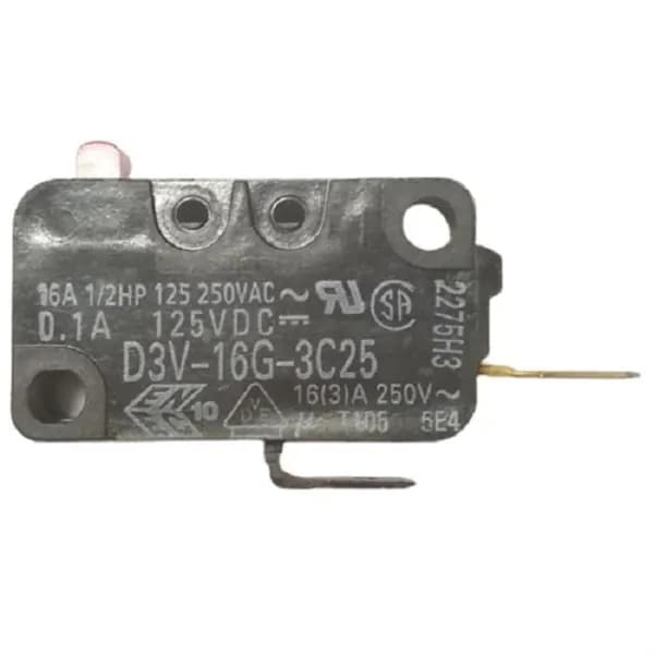 Panasonic F61415U30XN Микропереключатель 16A 250V для микроволновой печи