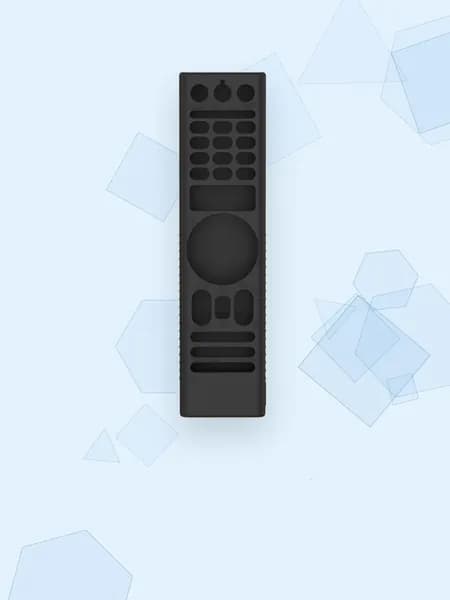 Чехол для пульта RMF-TX102U/TX100U/TX200U, Черный