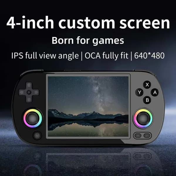 Игровая приставка. RG40XX H
